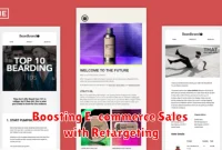 Boosting E-commerce Sales with Retargeting