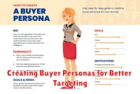 Creating Buyer Personas for Better Targeting