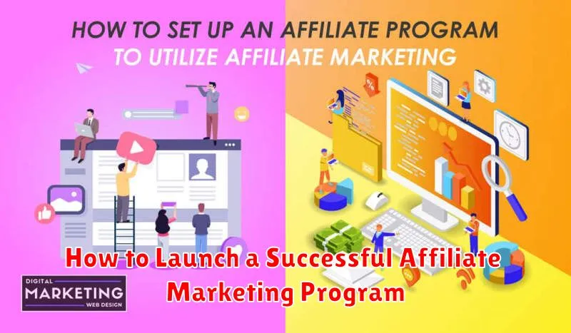 How to Launch a Successful Affiliate Marketing Program