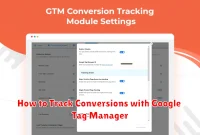 How to Track Conversions with Google Tag Manager