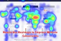 How to Use Heatmaps to Improve Website Conversions