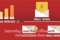 Improving Email Open Rates with Better Subject Lines