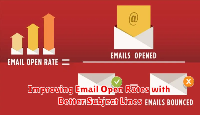 Improving Email Open Rates with Better Subject Lines