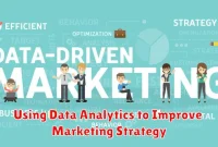 Using Data Analytics to Improve Marketing Strategy