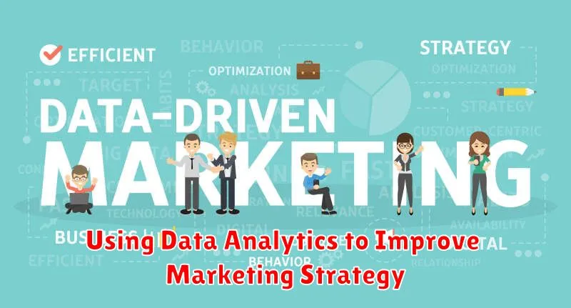 Using Data Analytics to Improve Marketing Strategy