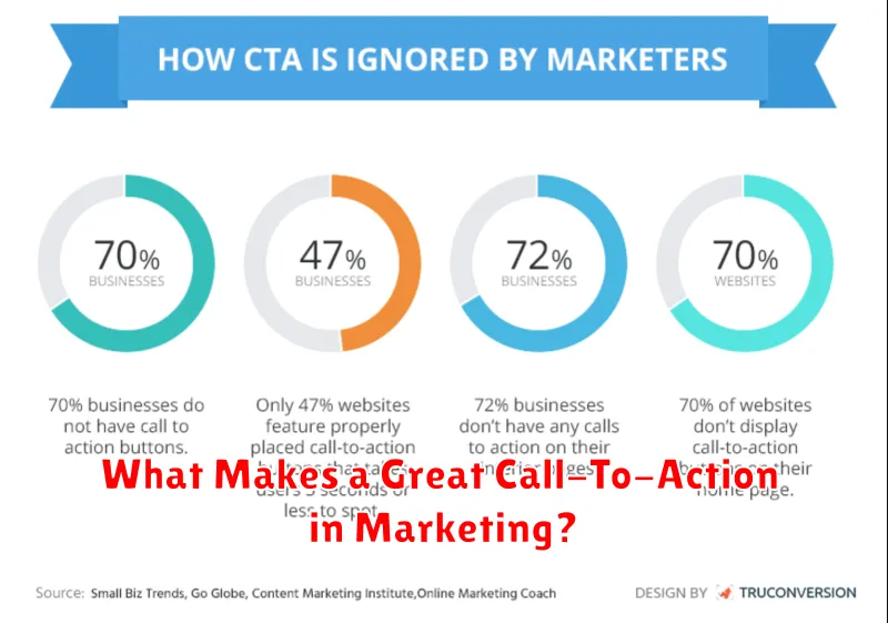 What Makes a Great Call-To-Action in Marketing?